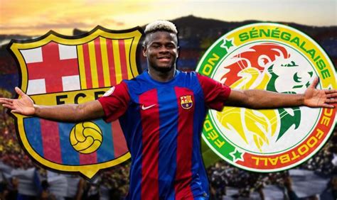 Le Stade Rennais A Fait Une Offre Au Fc Barcelone Pour Mikayil Faye