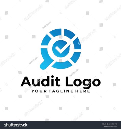 4 777 Financial Auditing Logo Images Stock Photos And Vectors Shutterstock