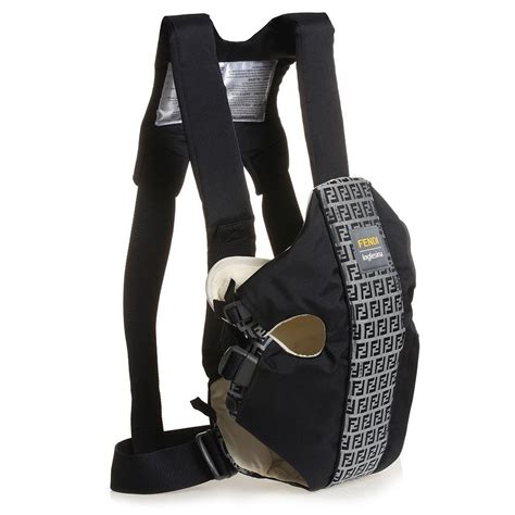 Fendi Baby Carrier Holy Cow Bambini Piccolo Grande