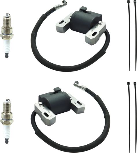 Amazon DABAZUALY 2 Sets Of 592846 Ignition Coil Module For BS