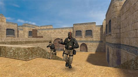 Midwest Militia Deleted Scenes Counter Strike Condition Zero Mods