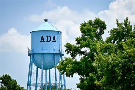 Ada, Oklahoma - Center on Rural Innovation