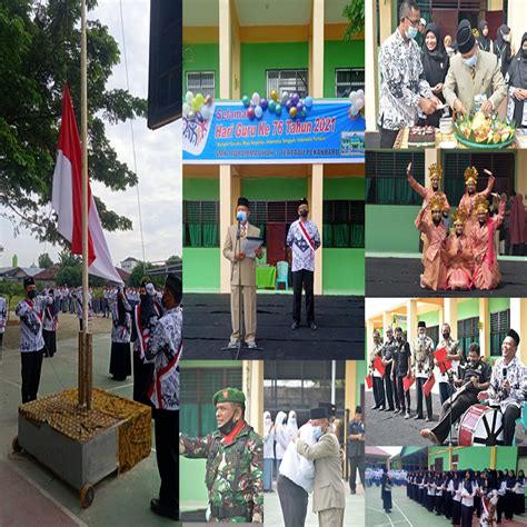 Kembali Gelar Hut Guru Ke Smk Muhammadiyah Terpadu Pekanbaru Tahun