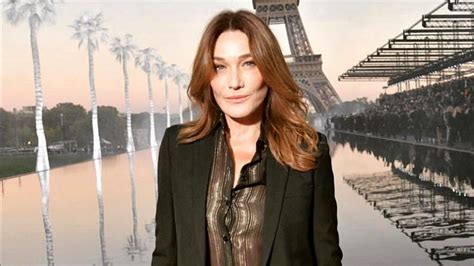 L Mouvant Hommage De Carla Bruni Son Fr Re D C D Vid O Dailymotion