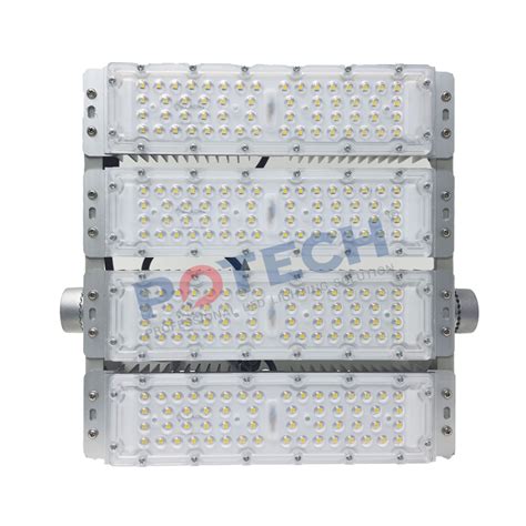 Đèn pha module LED 200W POTECH