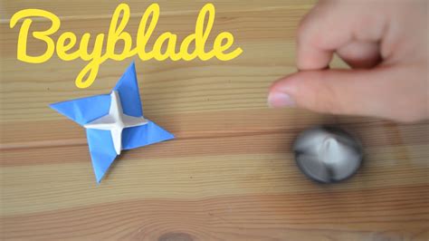 5simple Origami Beyblades Selkietwins