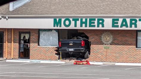 Truck Crashes Into Fairfield Vitamin Shop Driver Hospitalized