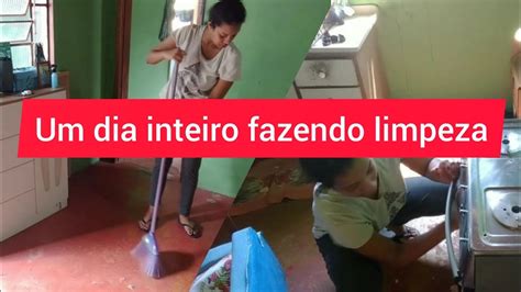 Limpeza B Sica Da Casa Dias Sem Limpar Youtube