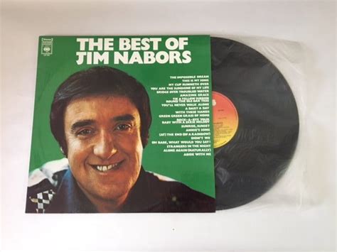 Nabors Jim The Best Of Evergreen Vinyl