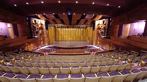 The John F. Kennedy Center for the Performing Arts, Terrace Theater ...