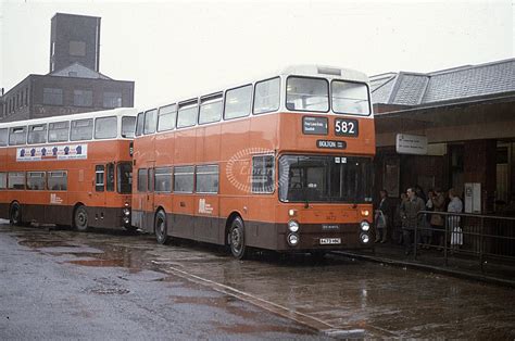 The Transport Library GMPTE Dennis Falcon V 1473 A473HNC In Undated