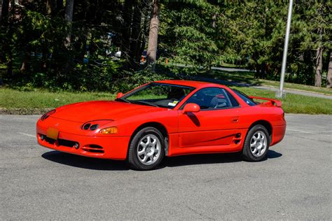 1994 Mitsubishi 3000gt Body Kit