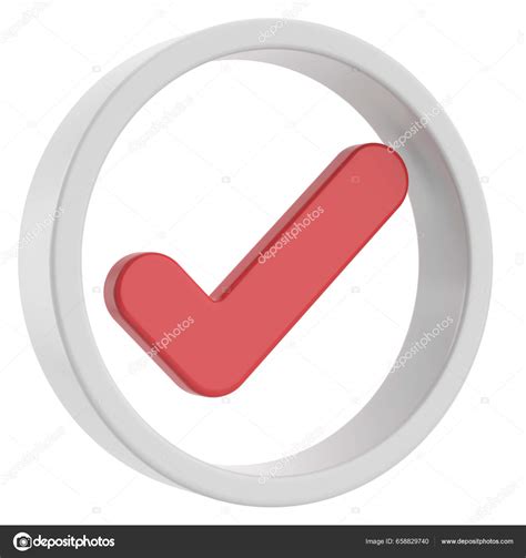 Checkbox Check Mark Illustration Stock Photo By Piyaphat Gmail