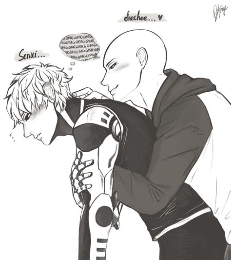 Pin En One Punch Man