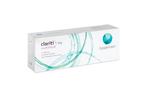 Coopervision Clariti Day Multifocal R