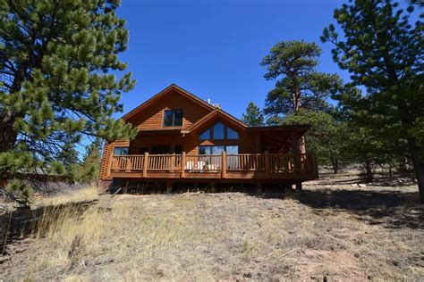 Top 13 Romantic Cabins In Estes Park To Rent Cabin Trippers