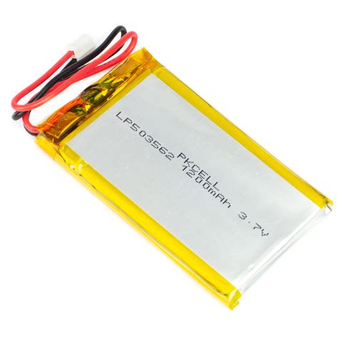 Lipo Battery Pack 2000mah