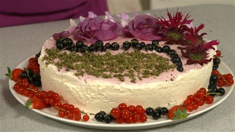 Buttermilch Torte Rezepte Lecker Aufs Land SWR Fernsehen Land