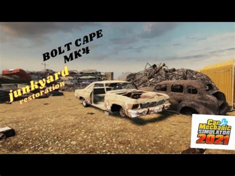 Bolt Cape Mk Junkyard Restoration Test Drive Cms Youtube