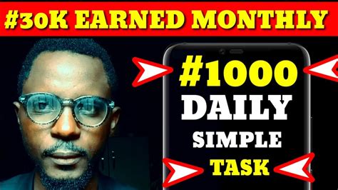 How To Make Money Online In Nigeria With Your Phone Earn 1000 Naira Daily With Naija Legit