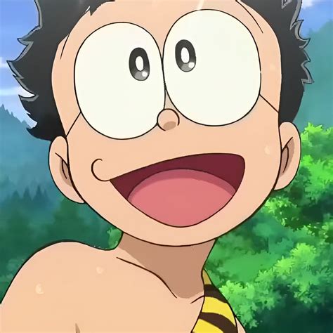 Cool Anime Renderings Of Nobita