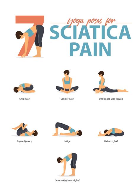 Best Yoga Poses For Sciatic Nerve - Pin on body - We did not find ...