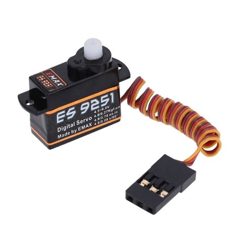 Emax Es Micro G Digital Servo