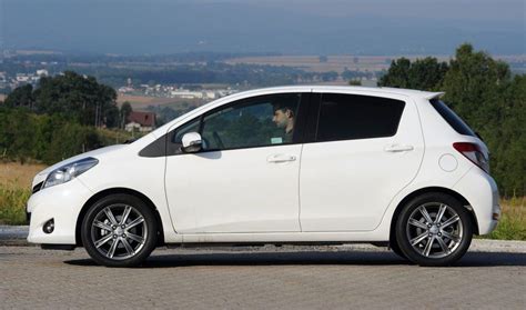 U Ywana Toyota Yaris Iii Opinie Dane Techniczne Usterki