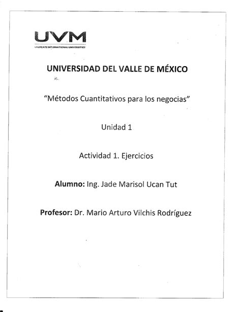 Act Espero Les Sirva Portada Uvm Uvm Studocu