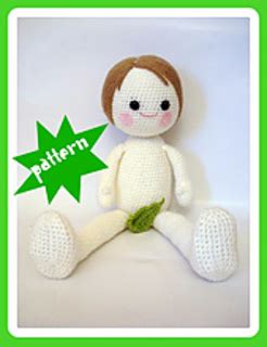 Ravelry Amigurumi Naked Boy Pattern By Allsocute Amigurumis