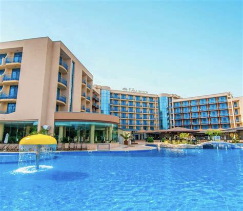 Tiara Beach Bulgaria - Find Your Resort