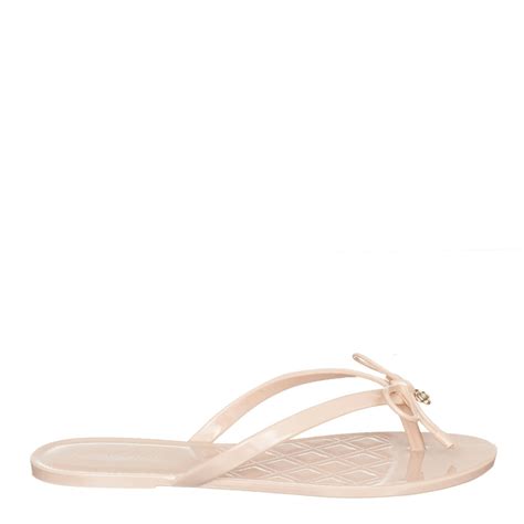 Chinelo Nude PJ II Bege