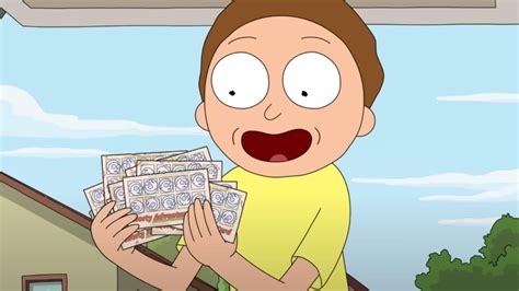 Rick And Morty New Morty Actor Talks Mortys Evolution Through Season 7