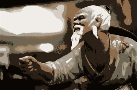 Chinese Scholar Posterization Free Stock Photo - Public Domain Pictures