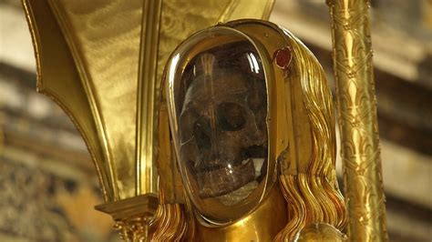 The Strange Fate Of Mary Magdalenes Skull