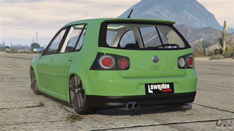 Volkswagen Golf Sportline Typ 1j For Gta 5