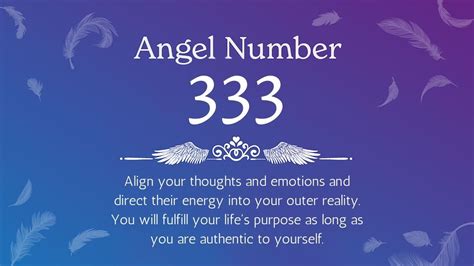 The Meaning of 333 Angel Number: Best Spiritual Guide - Synergy Paints ...