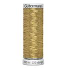 Gutermann - A&E See What Materializes