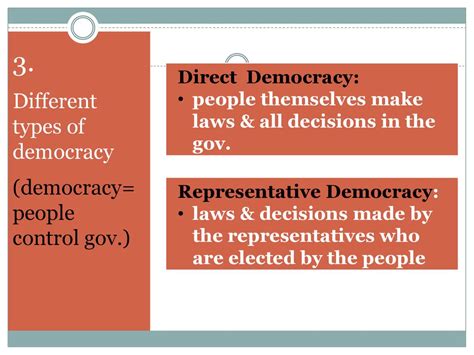 We The People Lesson 3 What Is Republican Government Ppt Download