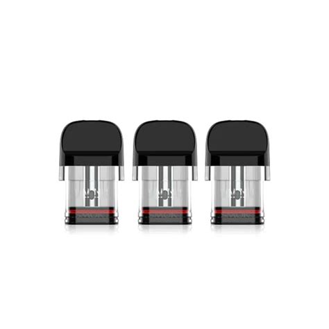 Smok Novo 2x Replacement Pod 3 Pack Crc Fort Saskatchewan Vape Shop