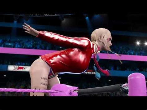 Wwe K Women Elimination Bikini Tag Team Match Youtube