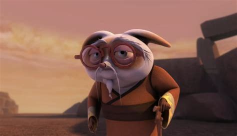 Old Master Shifu By Sonamyfire On Deviantart