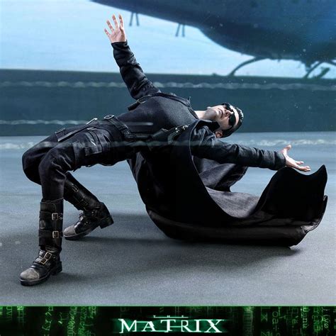 Figura Neo Matrix Movie Masterpiece