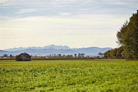 5 Elemente Wanderung auf dem Bayerisch Schwäbischen Jakobusweg mit