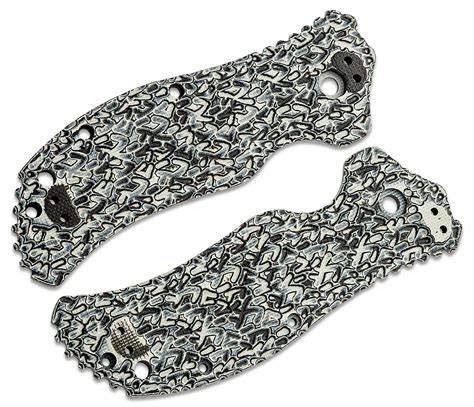 Reviews And Ratings For Vz Grips Stipple Blackgray G10 Scales For