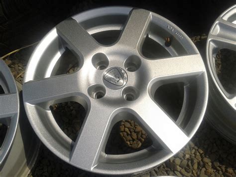 Felgi Opel Astra Adam Corsa Meriva Karl 4x100 Mii 12244854993