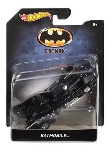Carro Hot Wheels Batman batmobile Dkl mattel Frete grátis