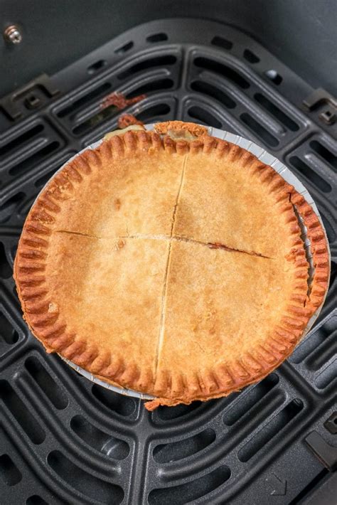 Frozen Pot Pie In Air Fryer Simply Air Fryer