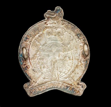 Army Legal Corps Cap Badge British Badges And Medals