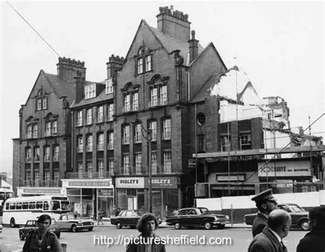 Searching Picture Sheffield